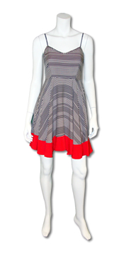 BB Dakota by Jack Nash Striped Dress320