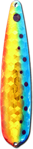 crusher rainbow smelt